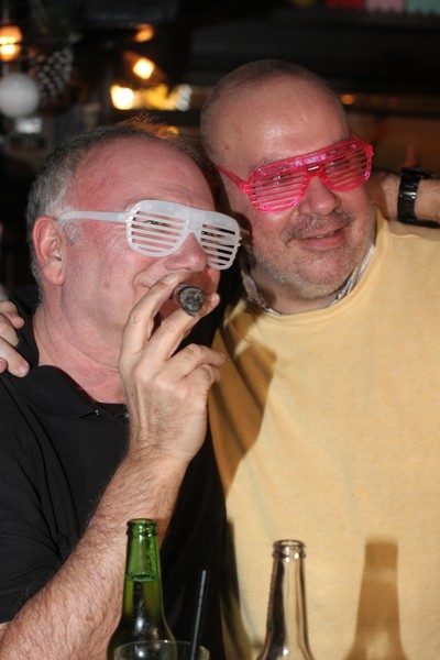 80's Night at Bar 35